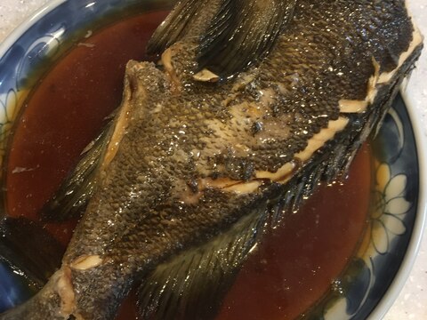 黒ソイの煮付け 魚の煮付け レシピ 作り方 By パンダコパンダママのレシピ 楽天レシピ 黒ソイの煮付け 魚の煮付け レシピ 作り方 By パンダコパンダママのレシピ 楽天レシピ